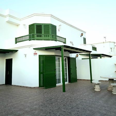Villa Los Cactus 푸에르토 델 카르멘 외부 사진