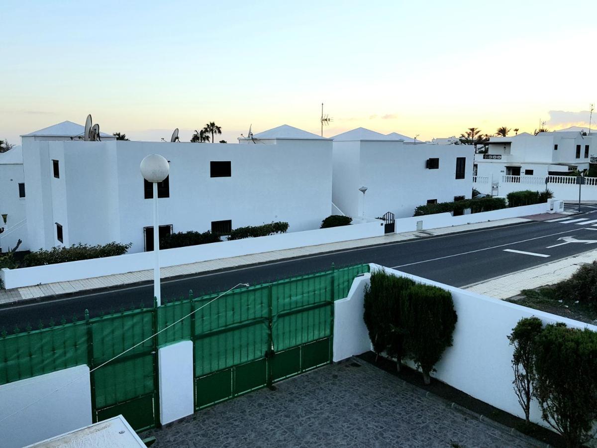 Villa Los Cactus 푸에르토 델 카르멘 외부 사진