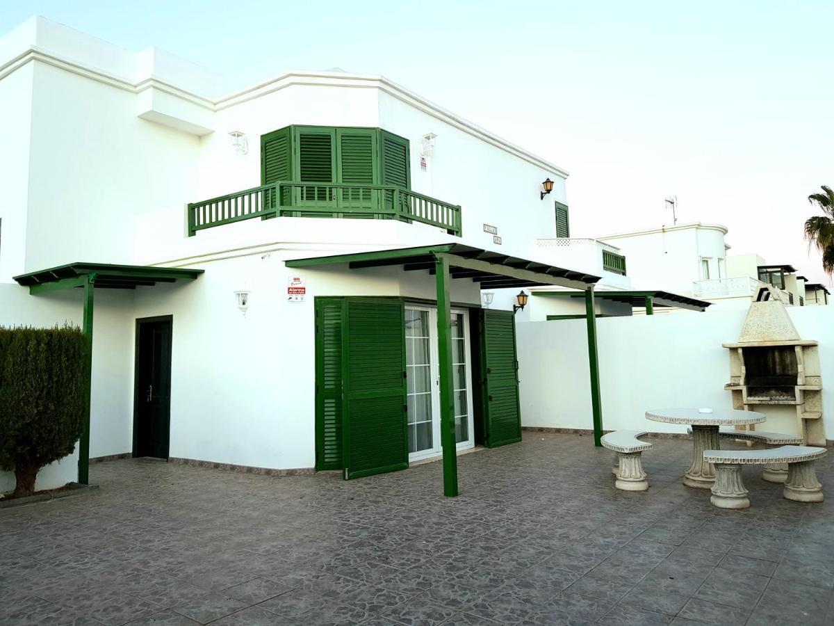 Villa Los Cactus 푸에르토 델 카르멘 외부 사진
