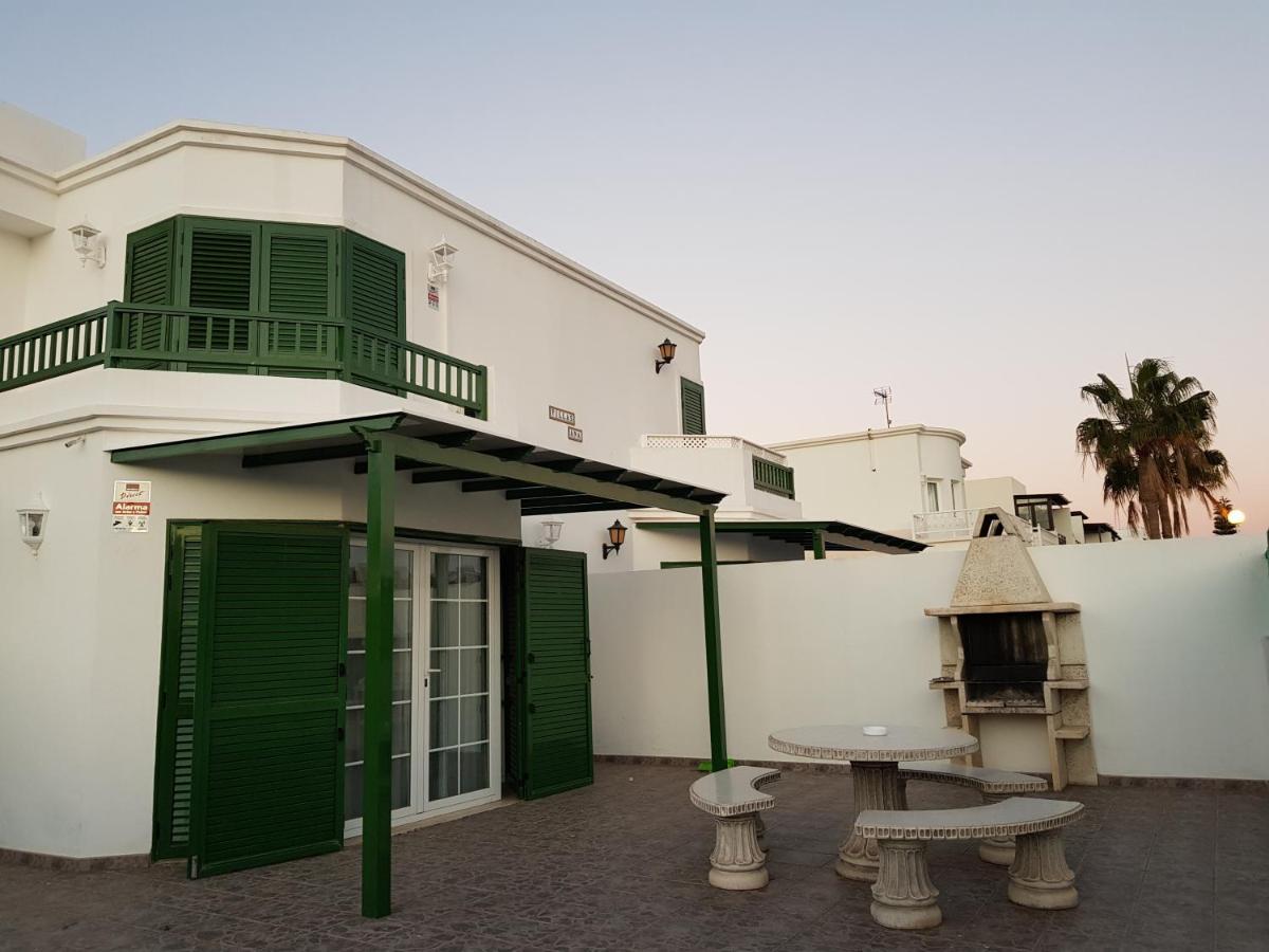 Villa Los Cactus 푸에르토 델 카르멘 외부 사진